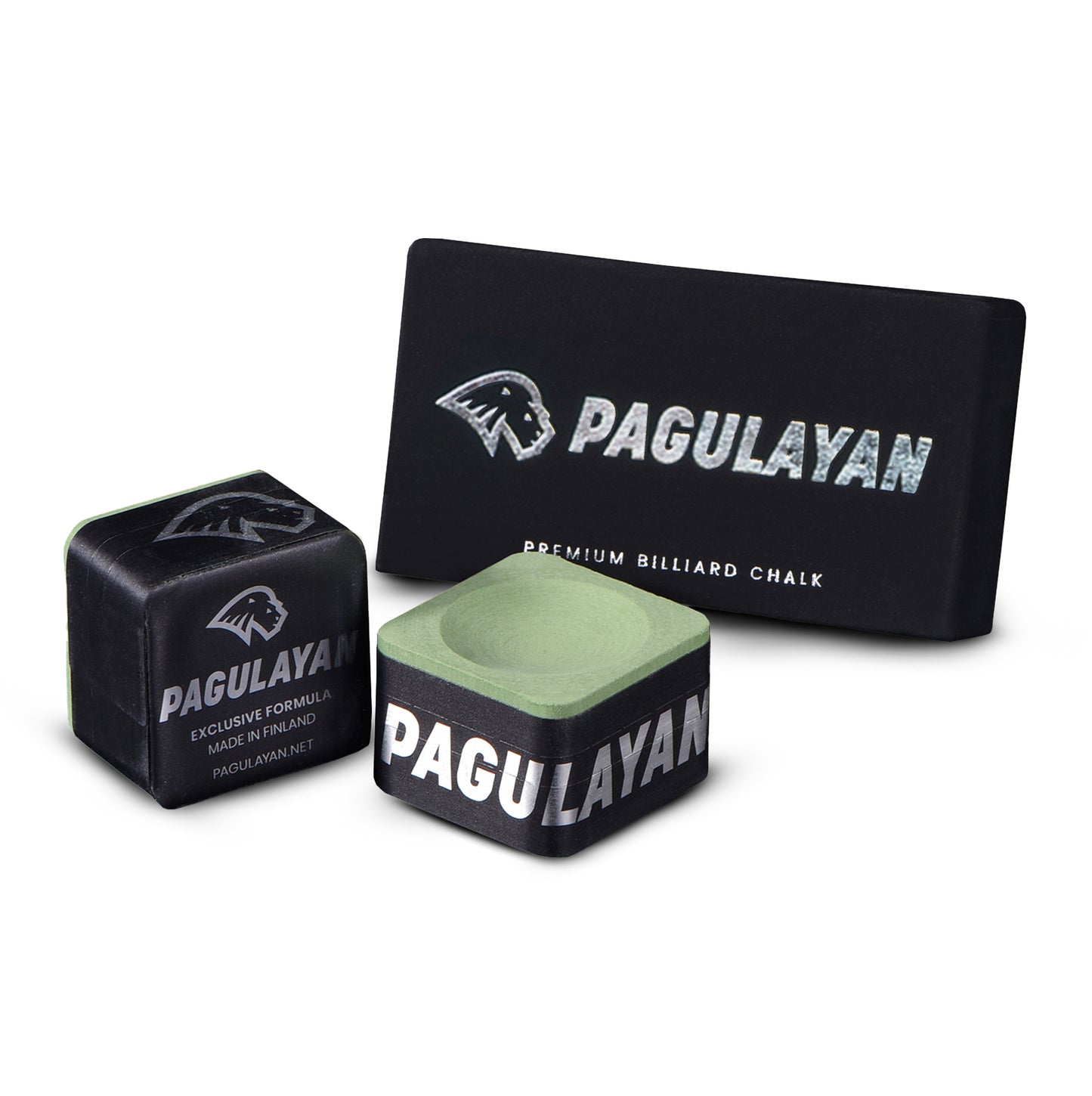 PAGULAYAN GREEN CHALK