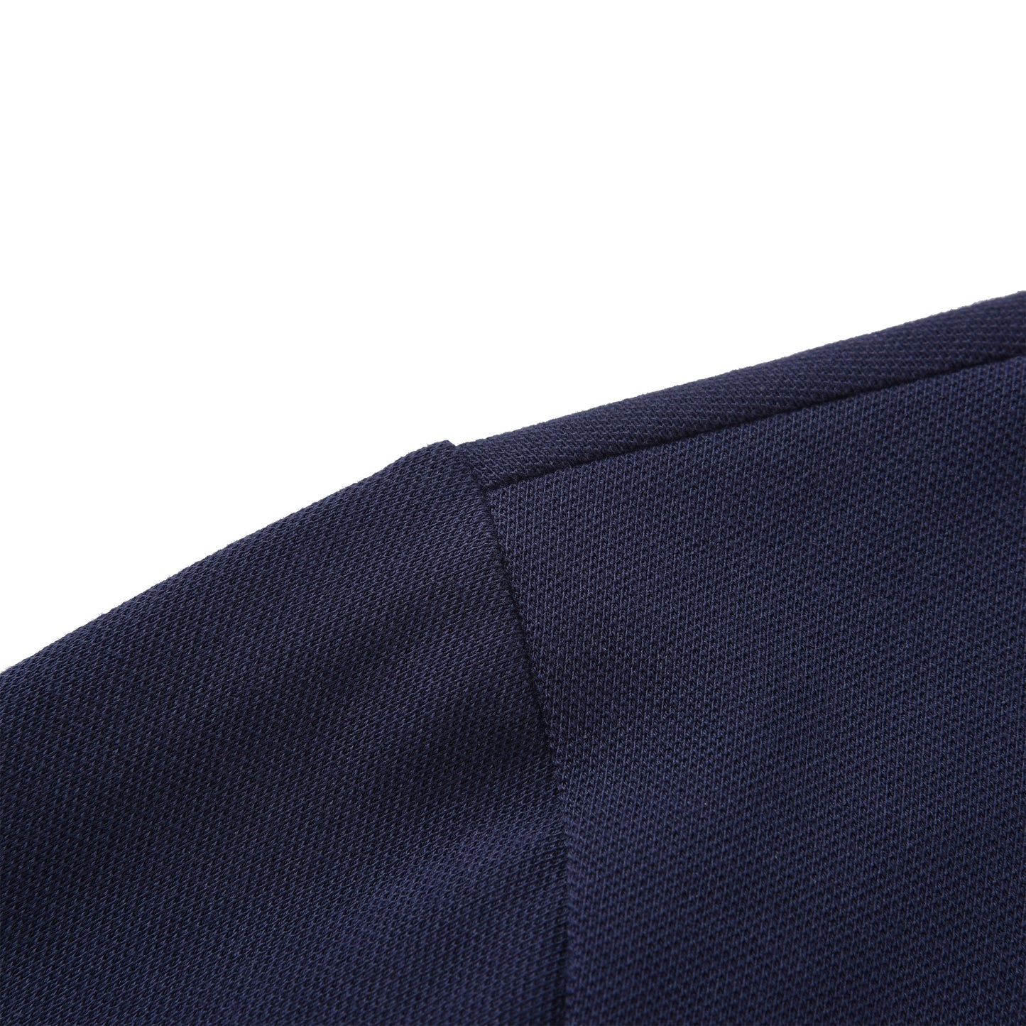 THE "JUST RIGHT" PIQUE POLO
