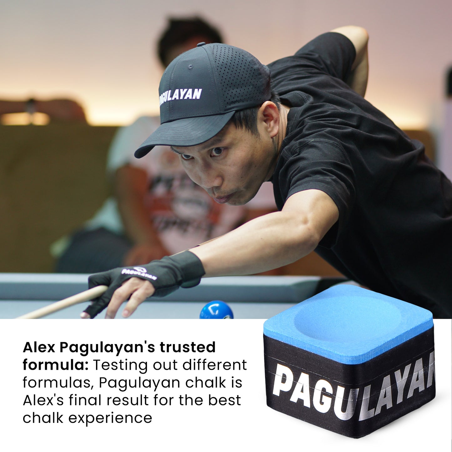 PAGULAYAN BLUE CHALK