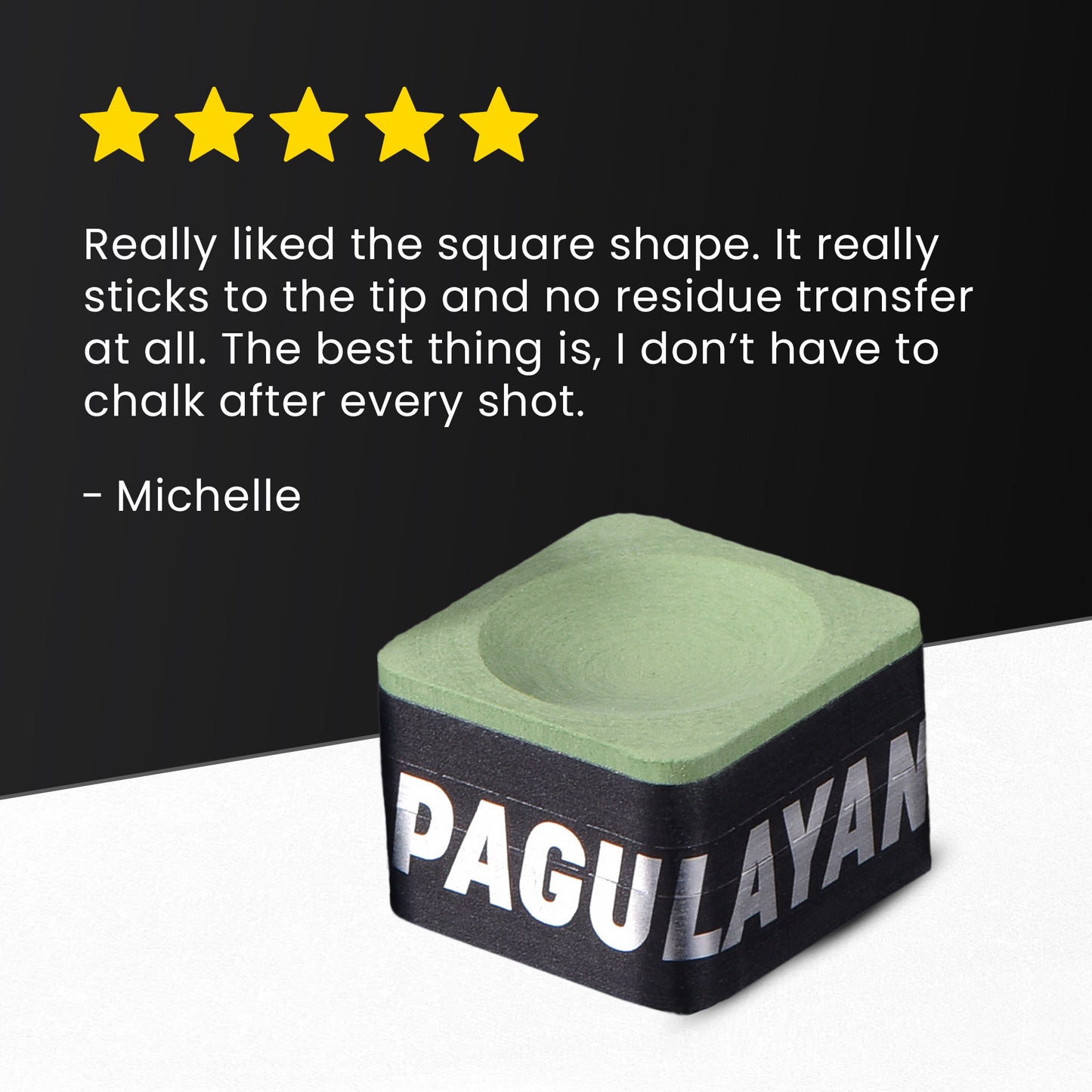 PAGULAYAN GREEN CHALK