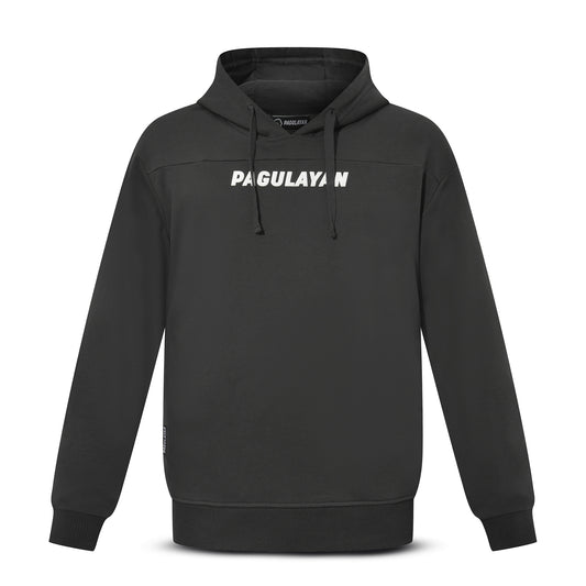 PUFF LOGO HOODIE
