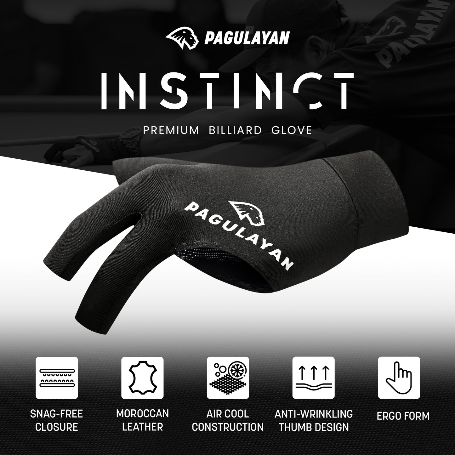 INSTINCT GLOVE