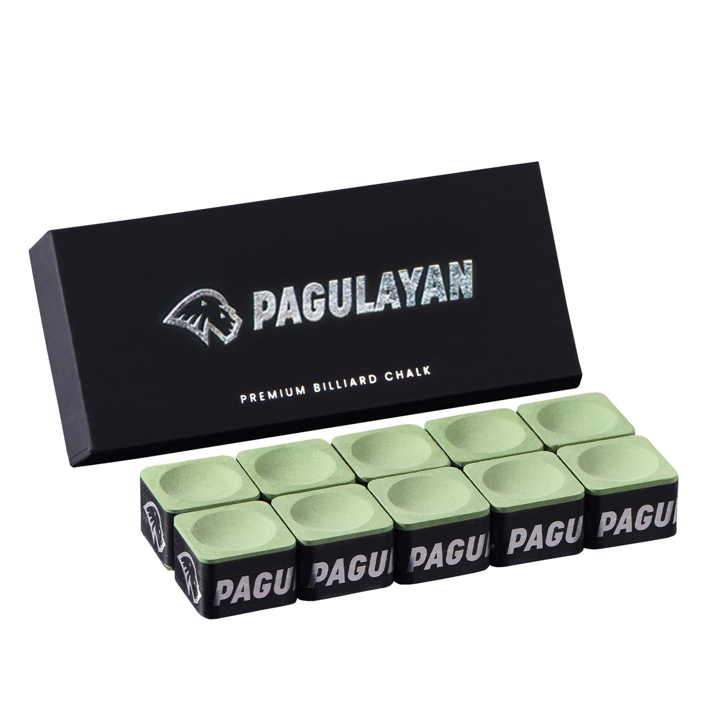 PAGULAYAN GREEN CHALK