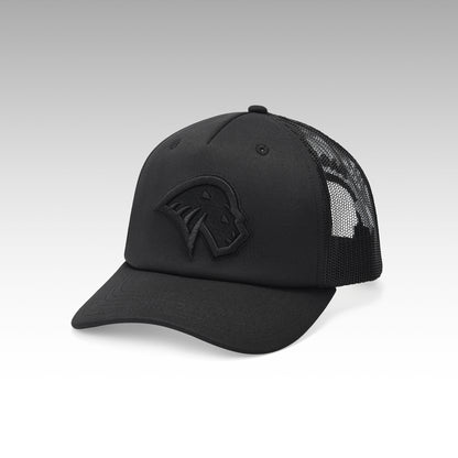 LION HEAD BLACKOUT CAP