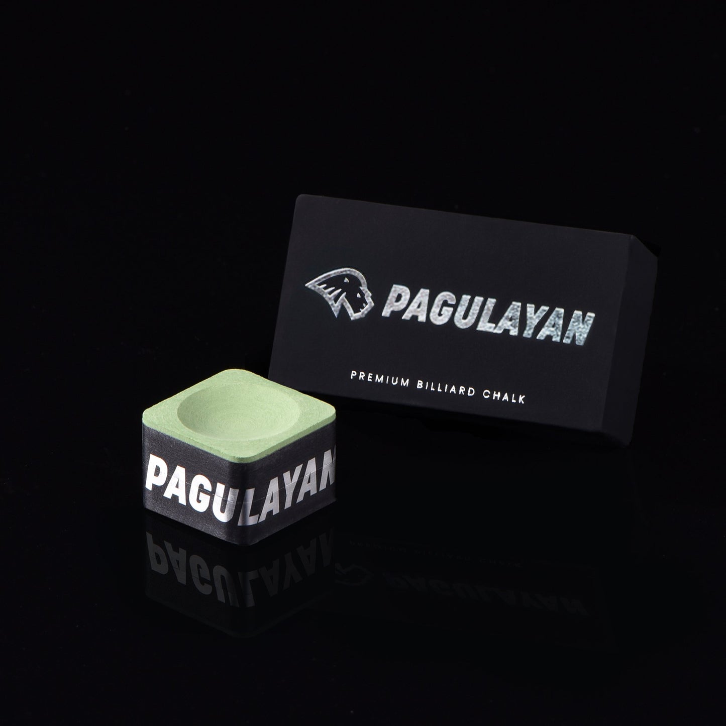 PAGULAYAN GREEN CHALK - Pagulayan