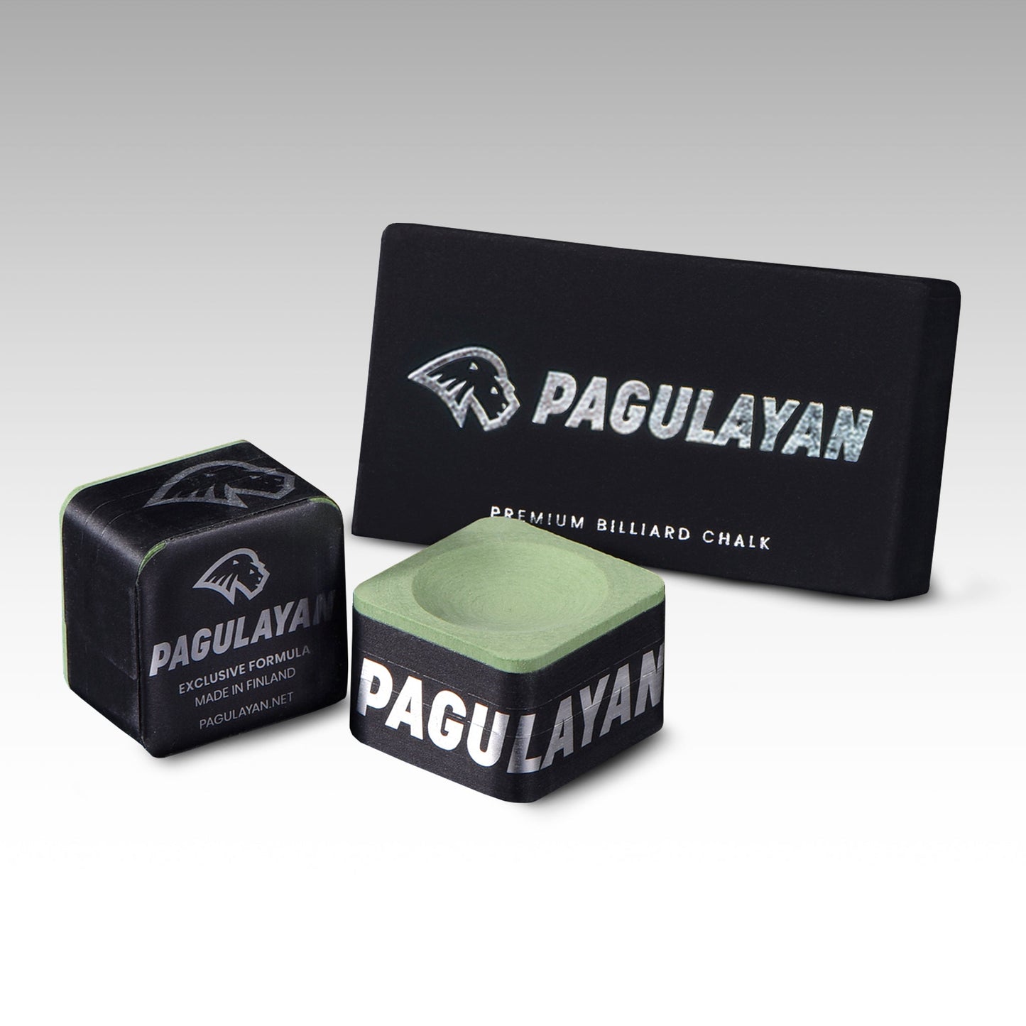 PAGULAYAN GREEN CHALK - Pagulayan