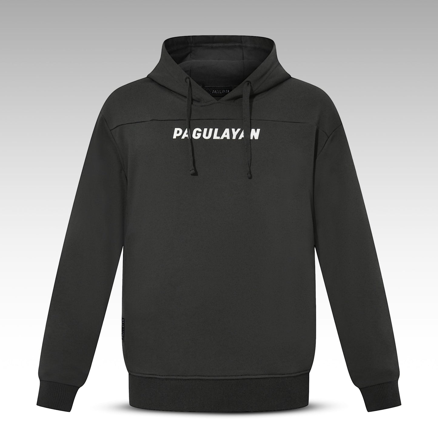 PUFF LOGO HOODIE - Pagulayan