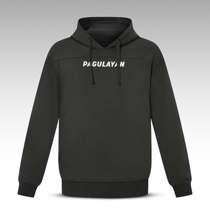 PUFF LOGO HOODIE - Pagulayan