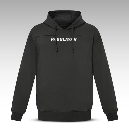 PUFF LOGO HOODIE - Pagulayan