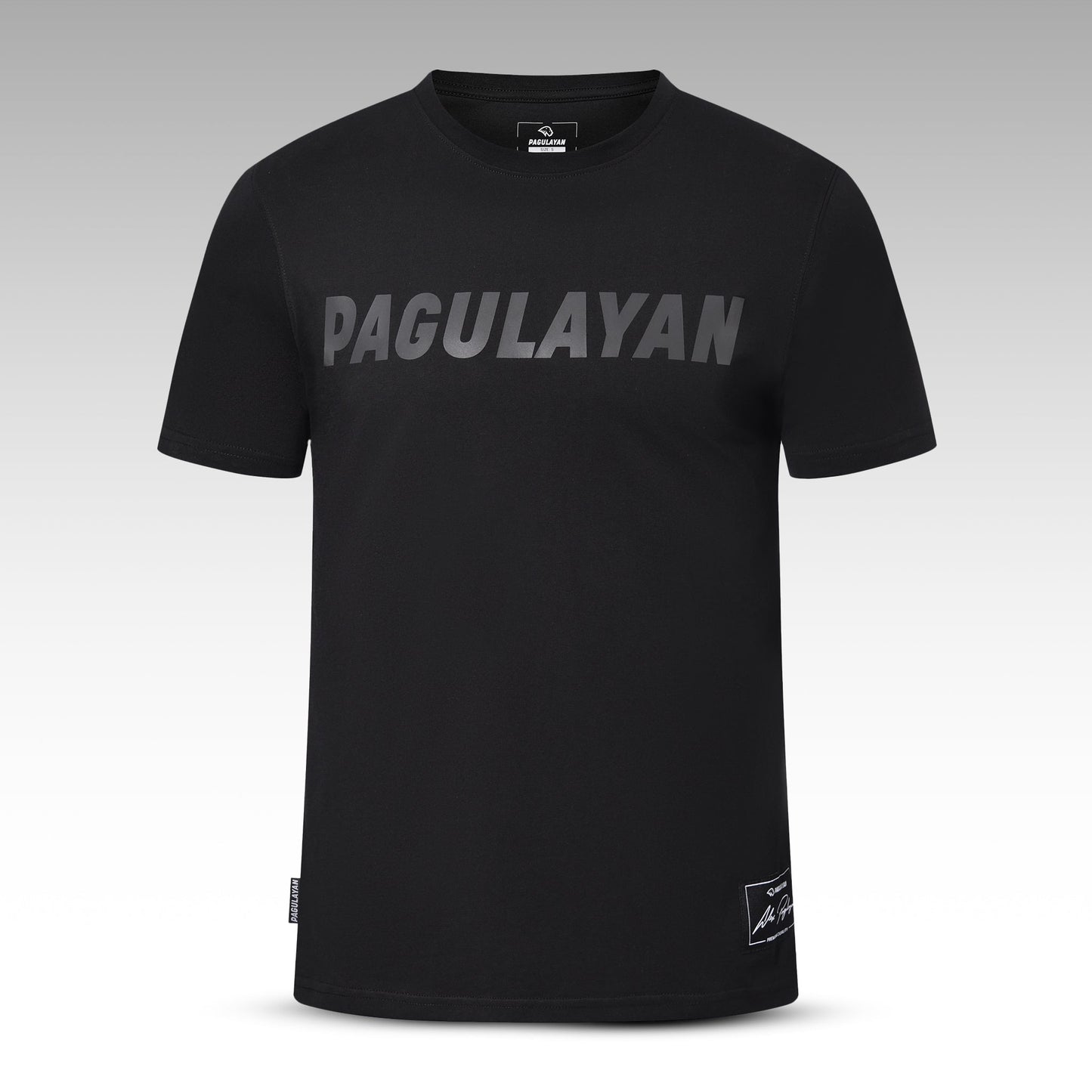 STEALTH LOGO T - SHIRT - Pagulayan