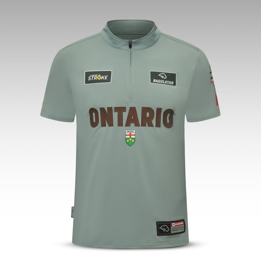 TEAM ONTARIO JERSEY - Pagulayan