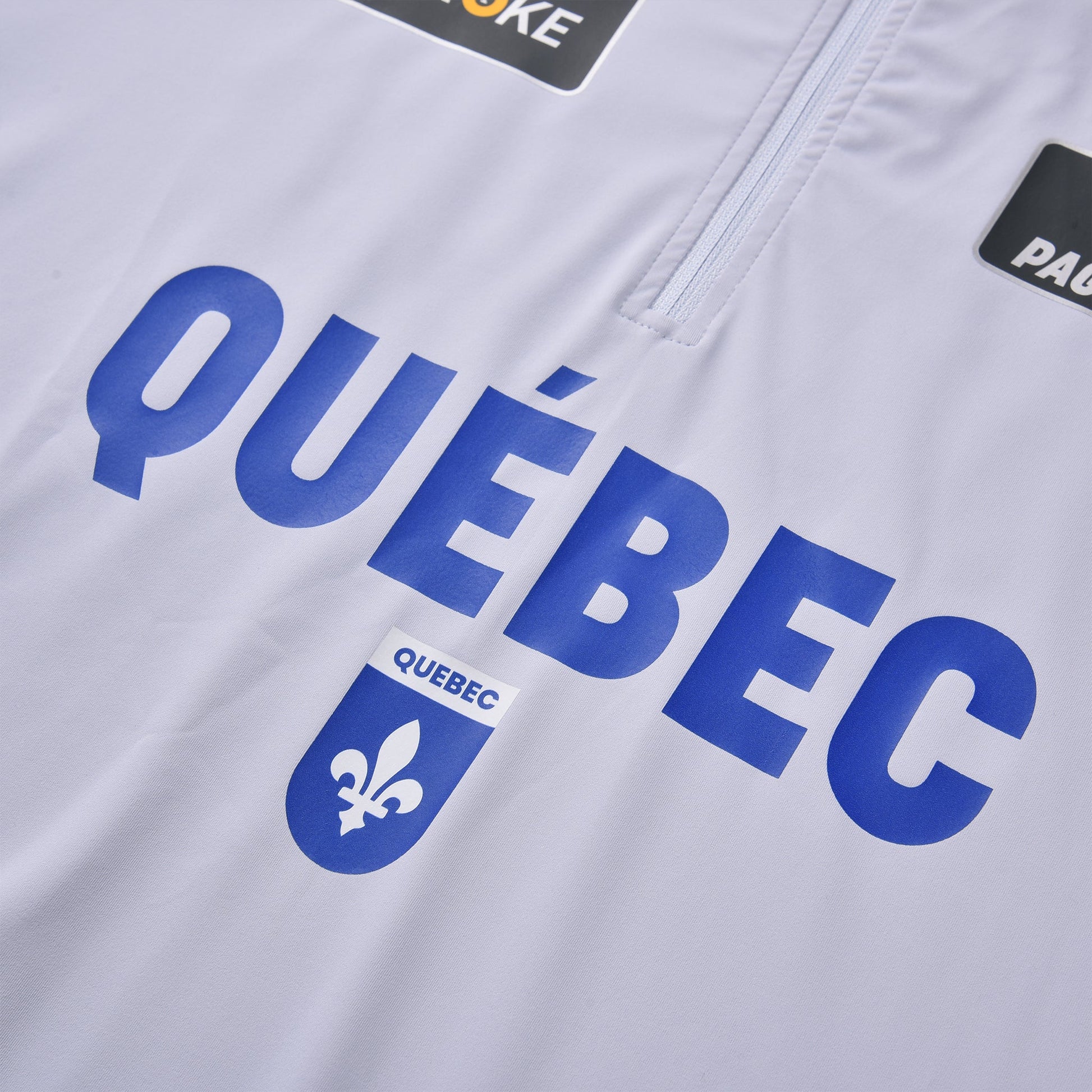 TEAM QUÉBEC JERSEY - Pagulayan