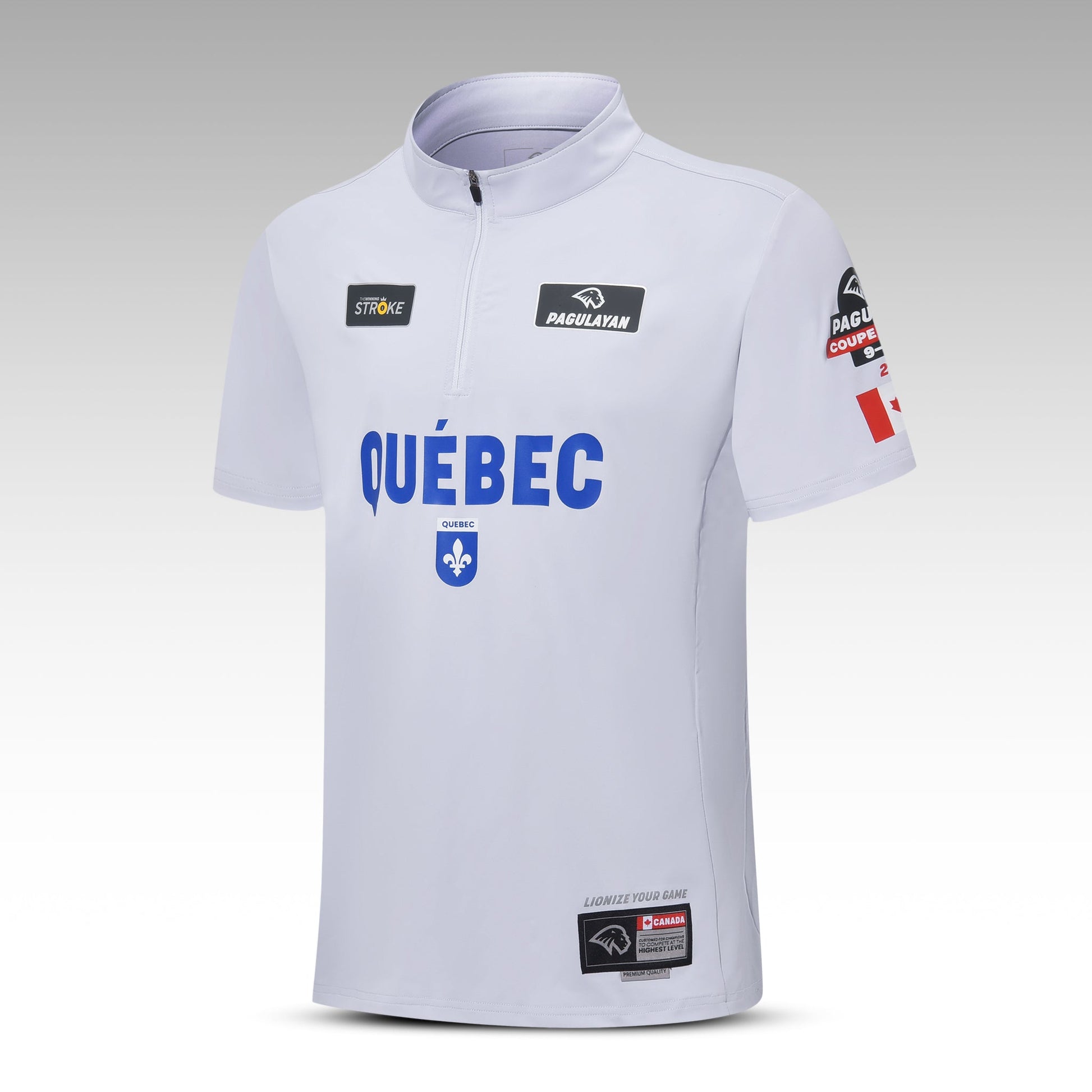 TEAM QUÉBEC JERSEY - Pagulayan