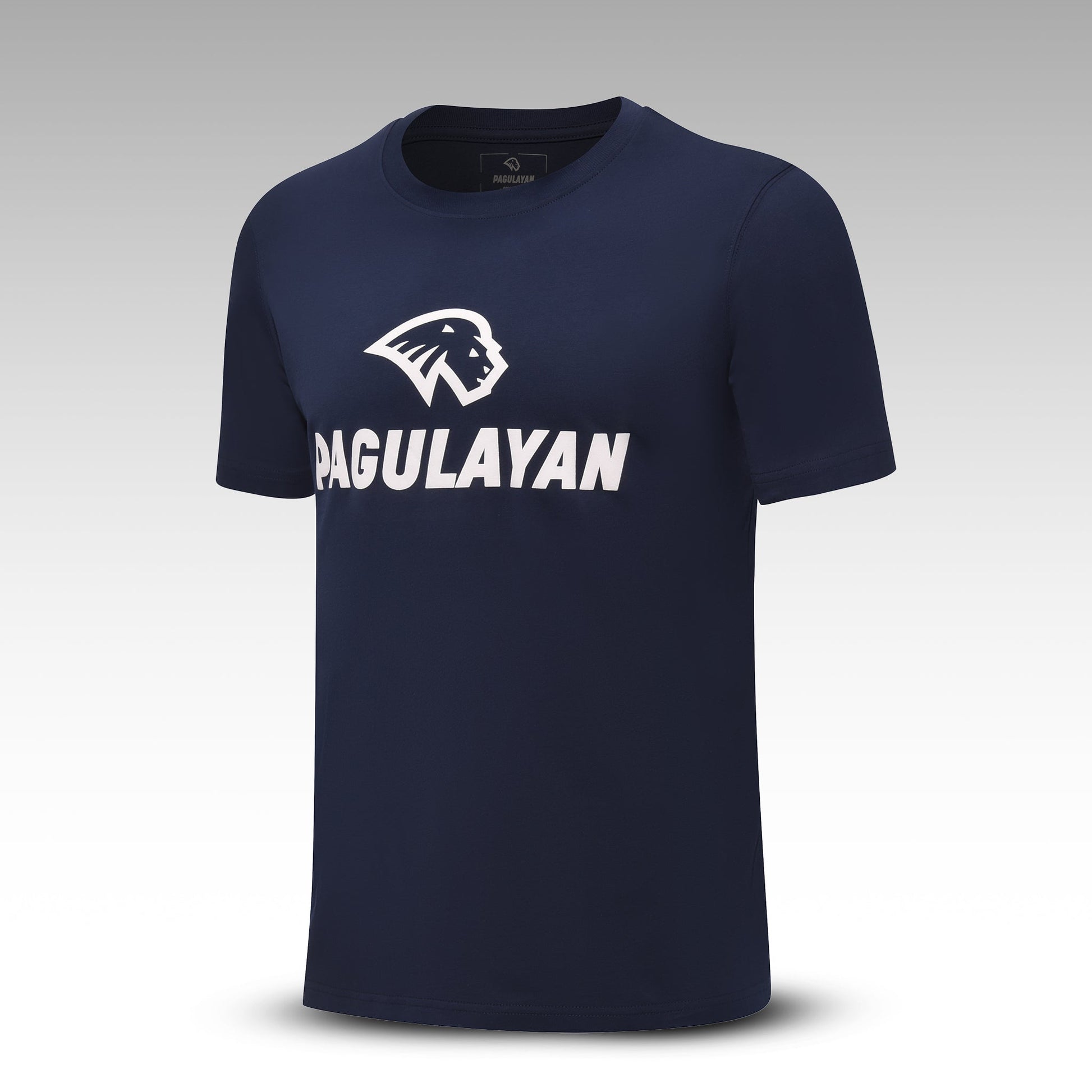 TEXTURED LOGO T - SHIRT - Pagulayan