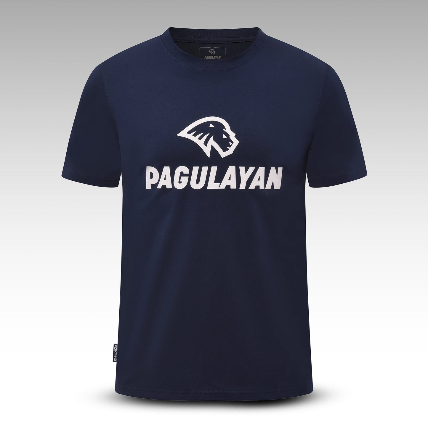 TEXTURED LOGO T - SHIRT - Pagulayan