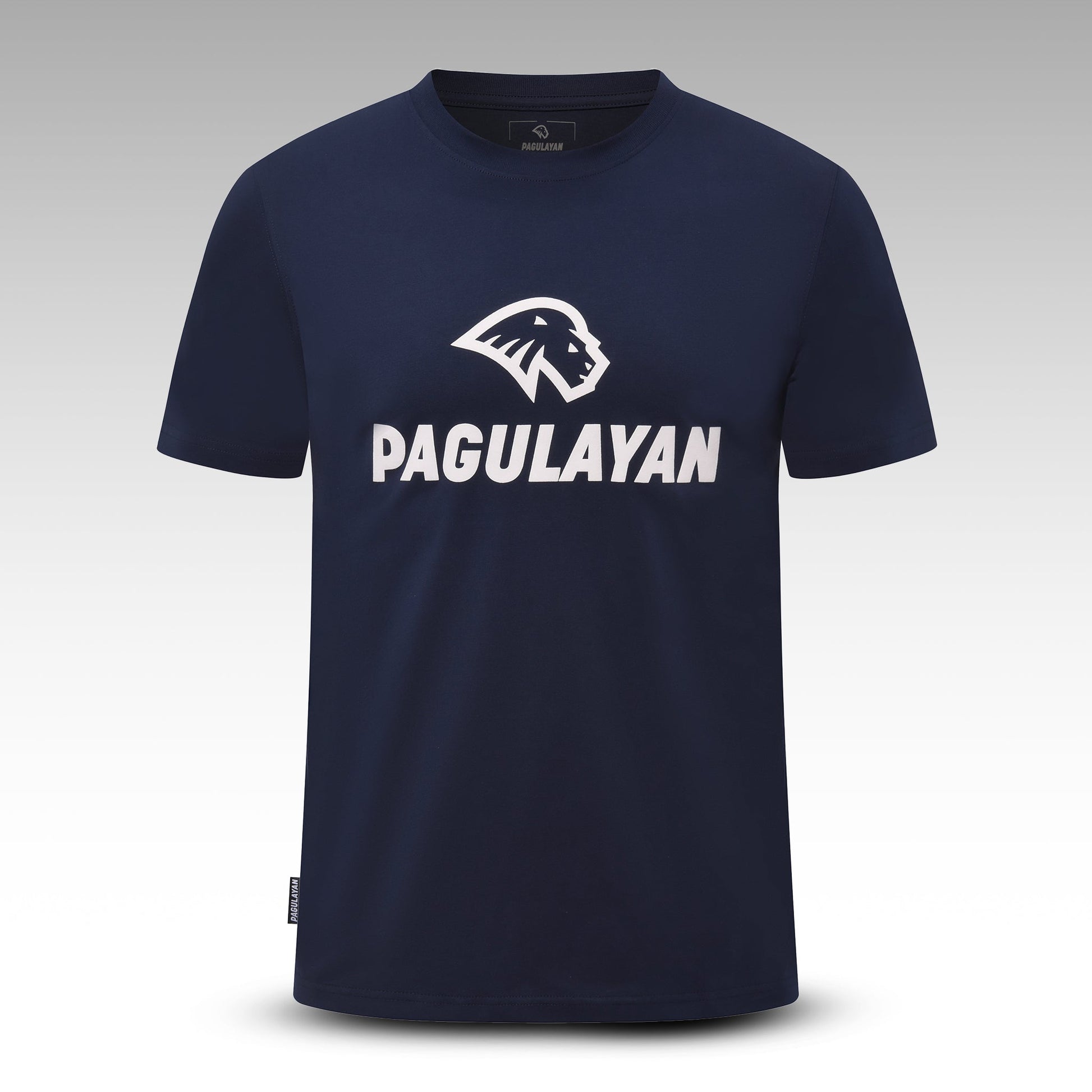 TEXTURED LOGO T - SHIRT - Pagulayan