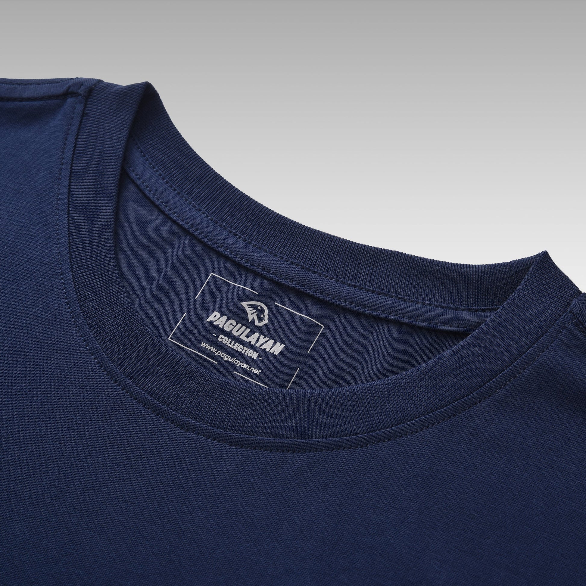 TEXTURED LOGO T - SHIRT - Pagulayan