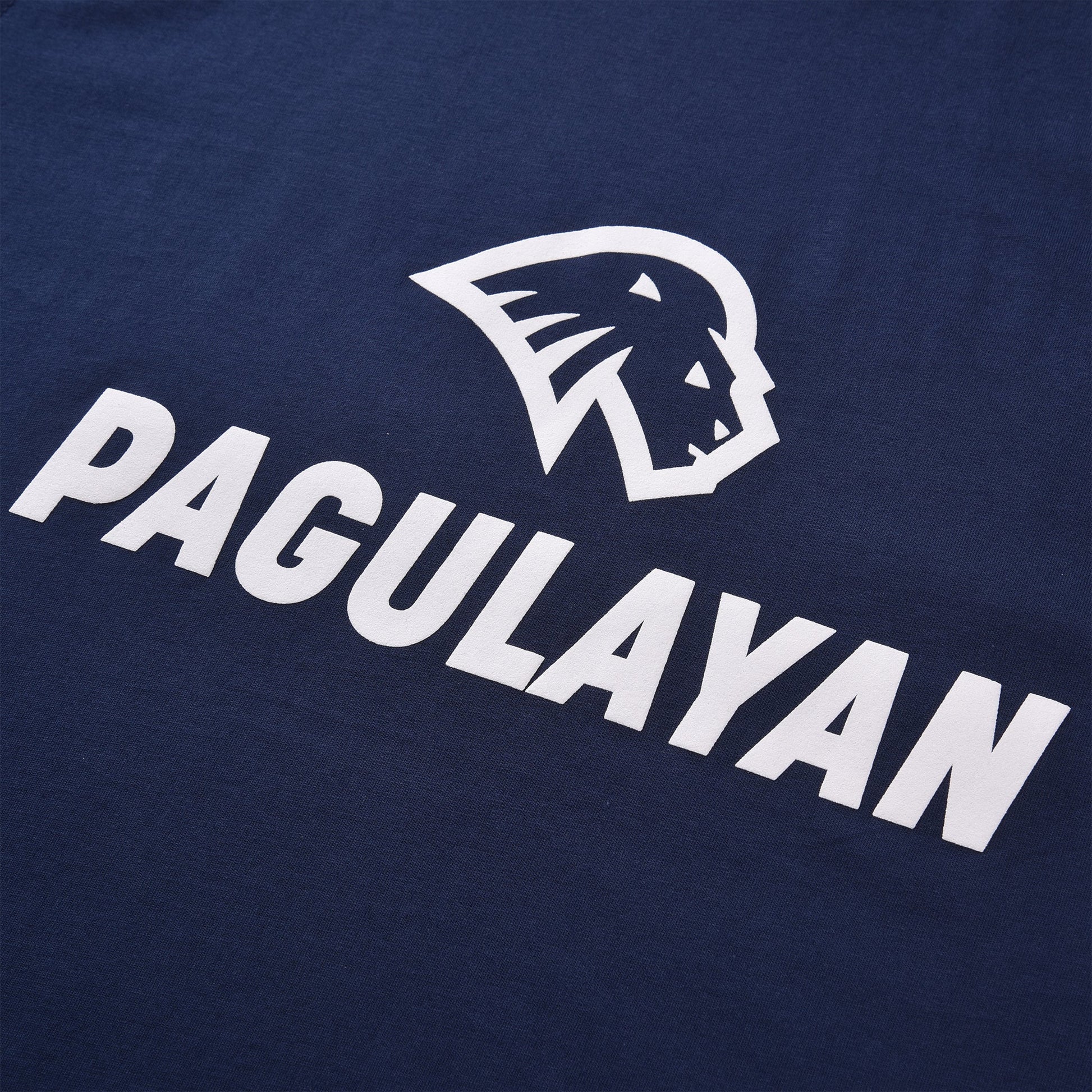 TEXTURED LOGO T - SHIRT - Pagulayan