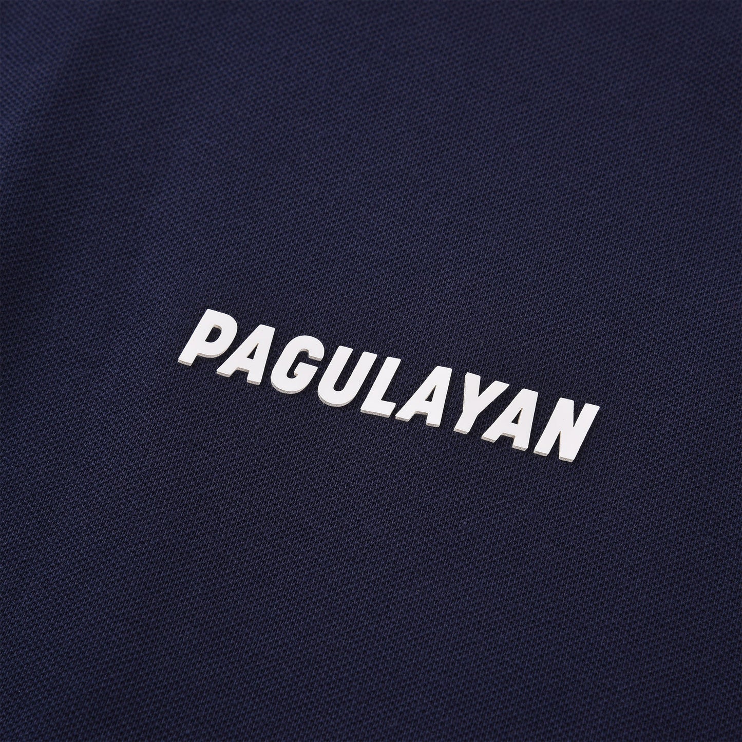 THE "JUST RIGHT" PIQUE POLO - Pagulayan