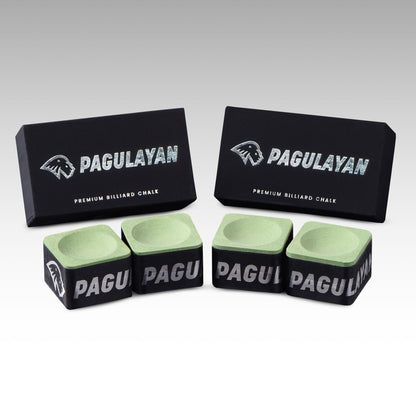 WHOLESALE GREEN CHALK - Pagulayan