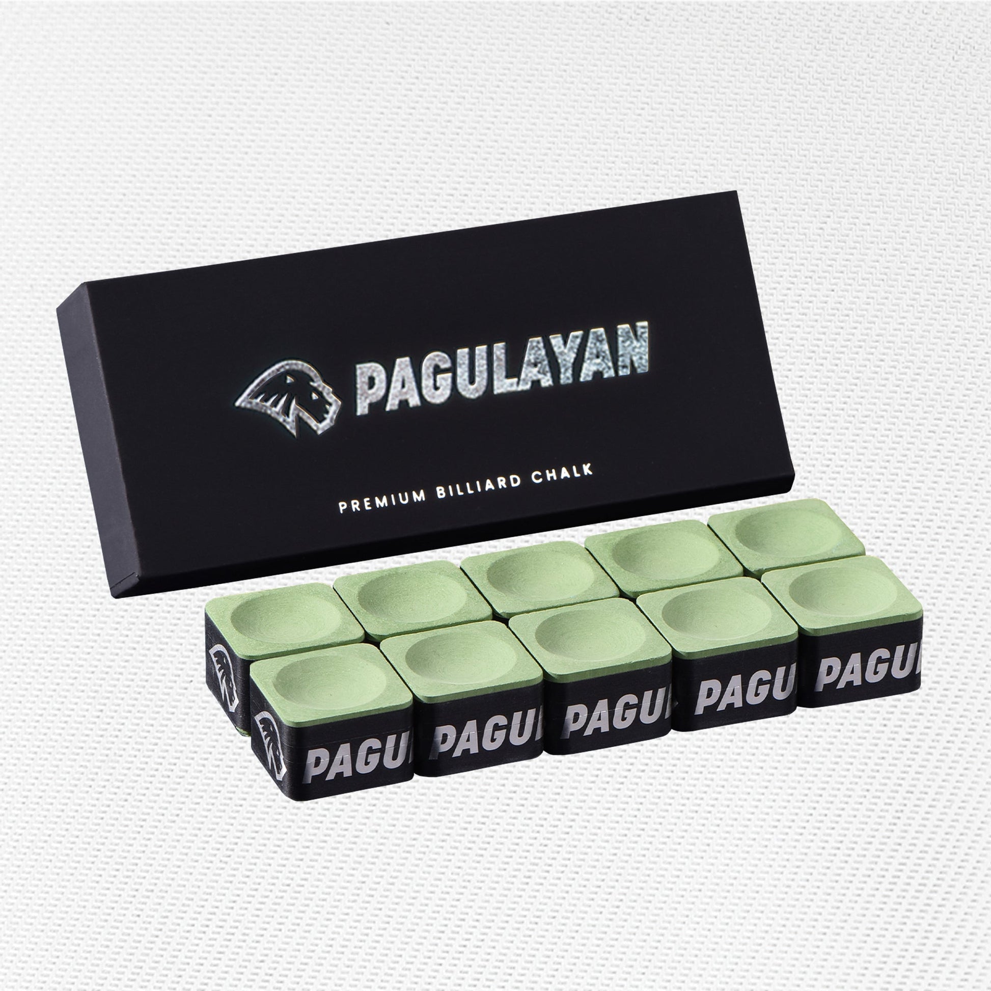 WHOLESALE GREEN CHALK TIER 2 - Pagulayan