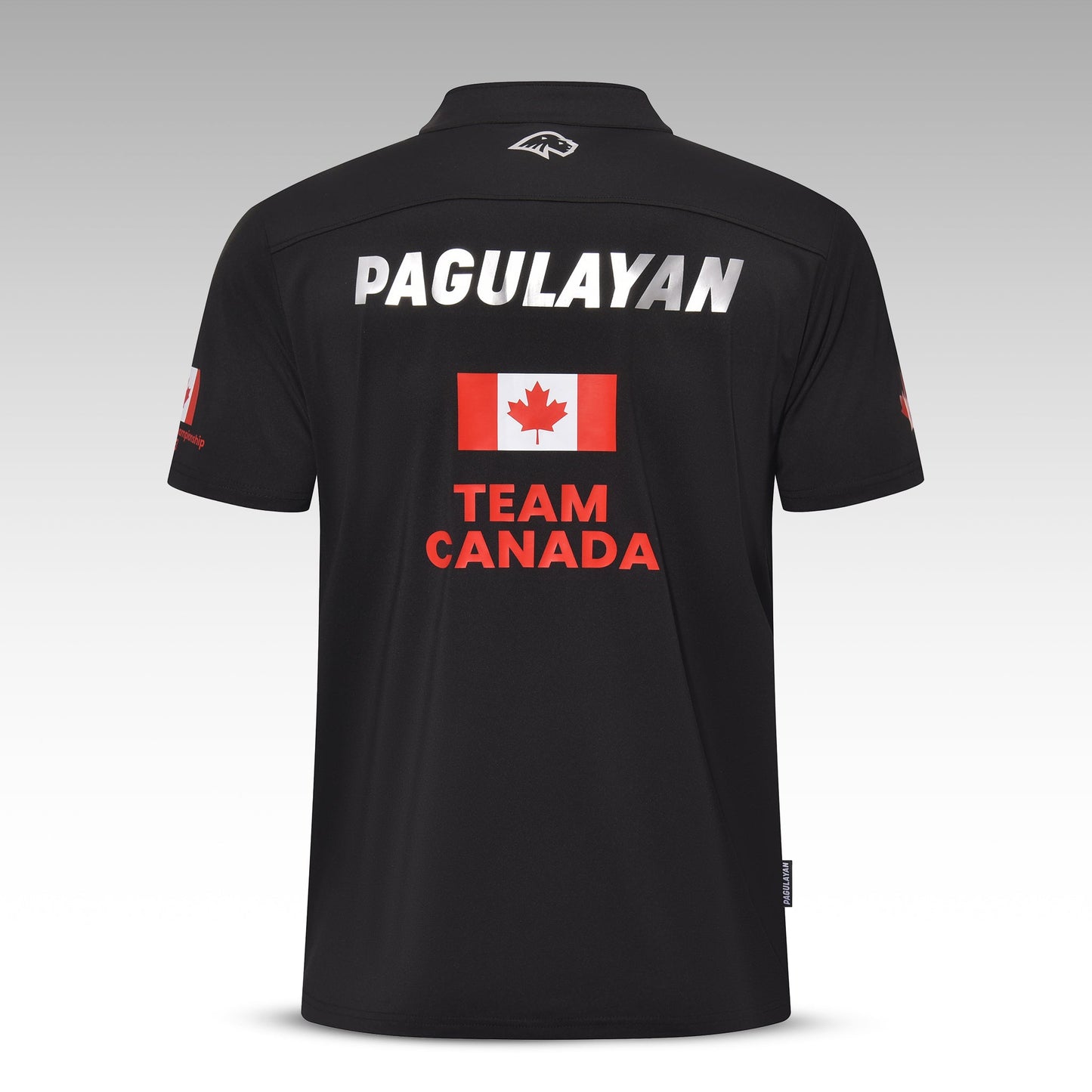 WHOLESALE MEN'S TEAM CANADA JERSEY - Pagulayan