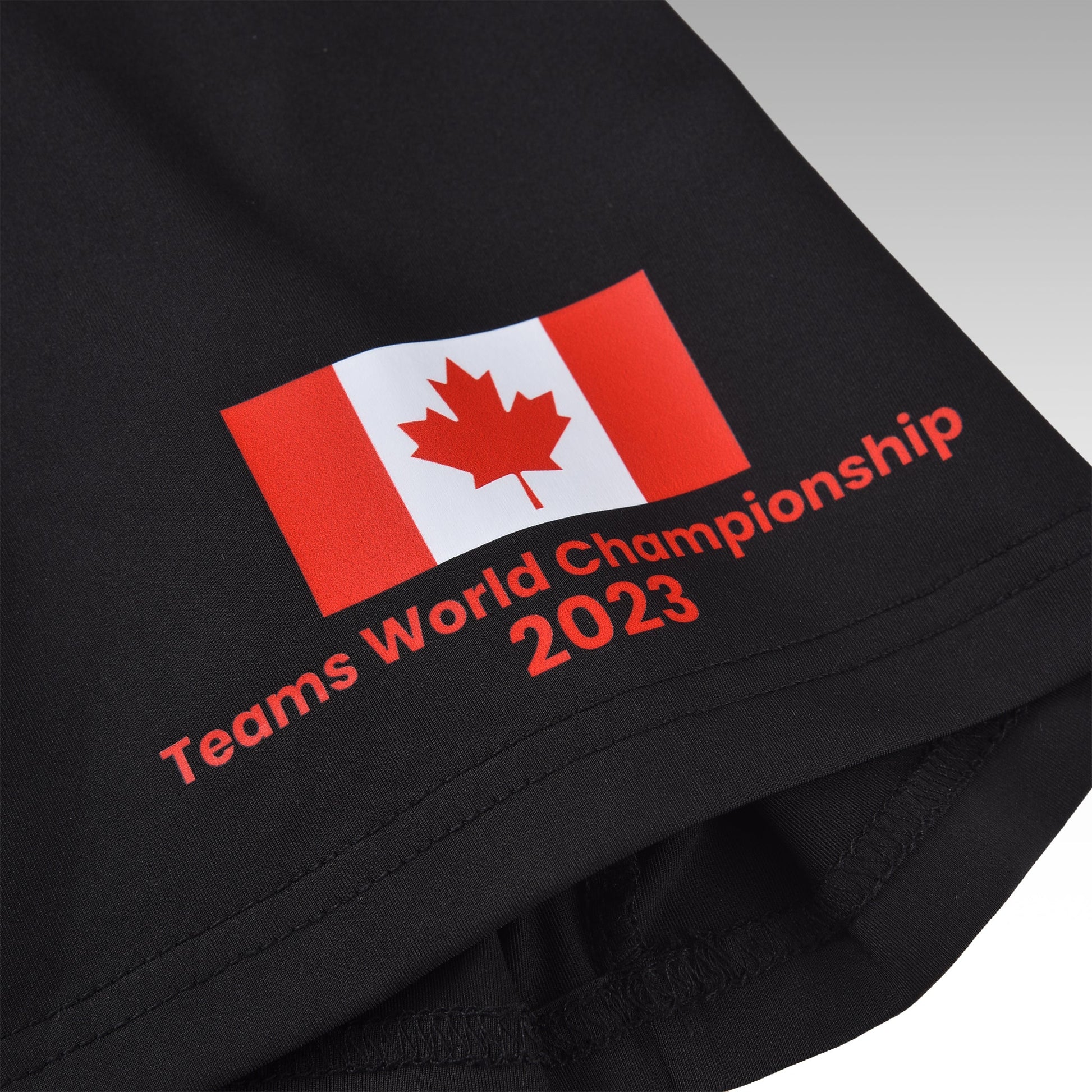 WHOLESALE MEN'S TEAM CANADA JERSEY - Pagulayan