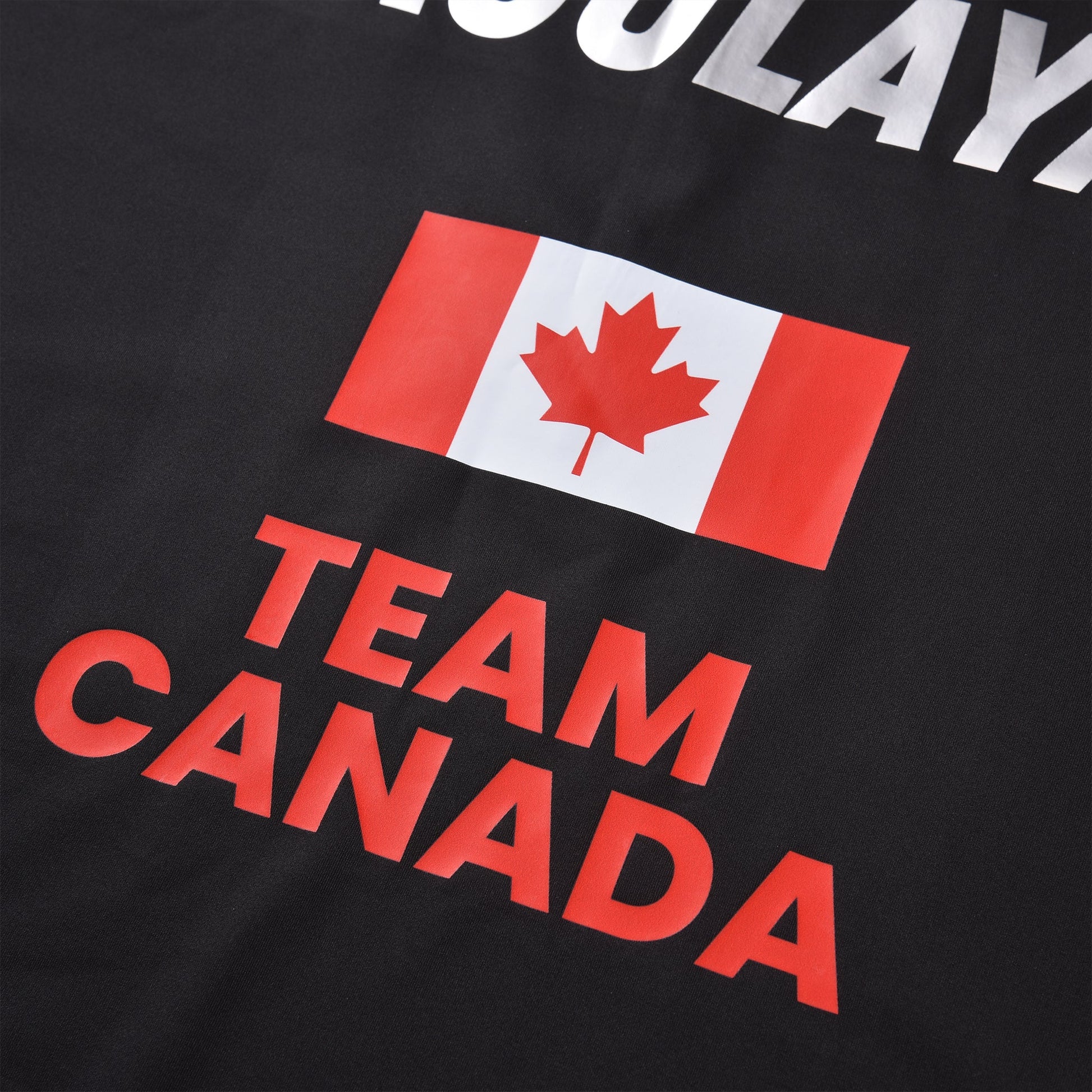 WHOLESALE MEN'S TEAM CANADA JERSEY - Pagulayan