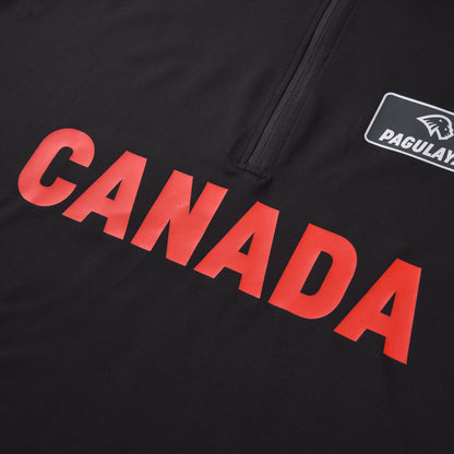 WHOLESALE MEN'S TEAM CANADA JERSEY - Pagulayan