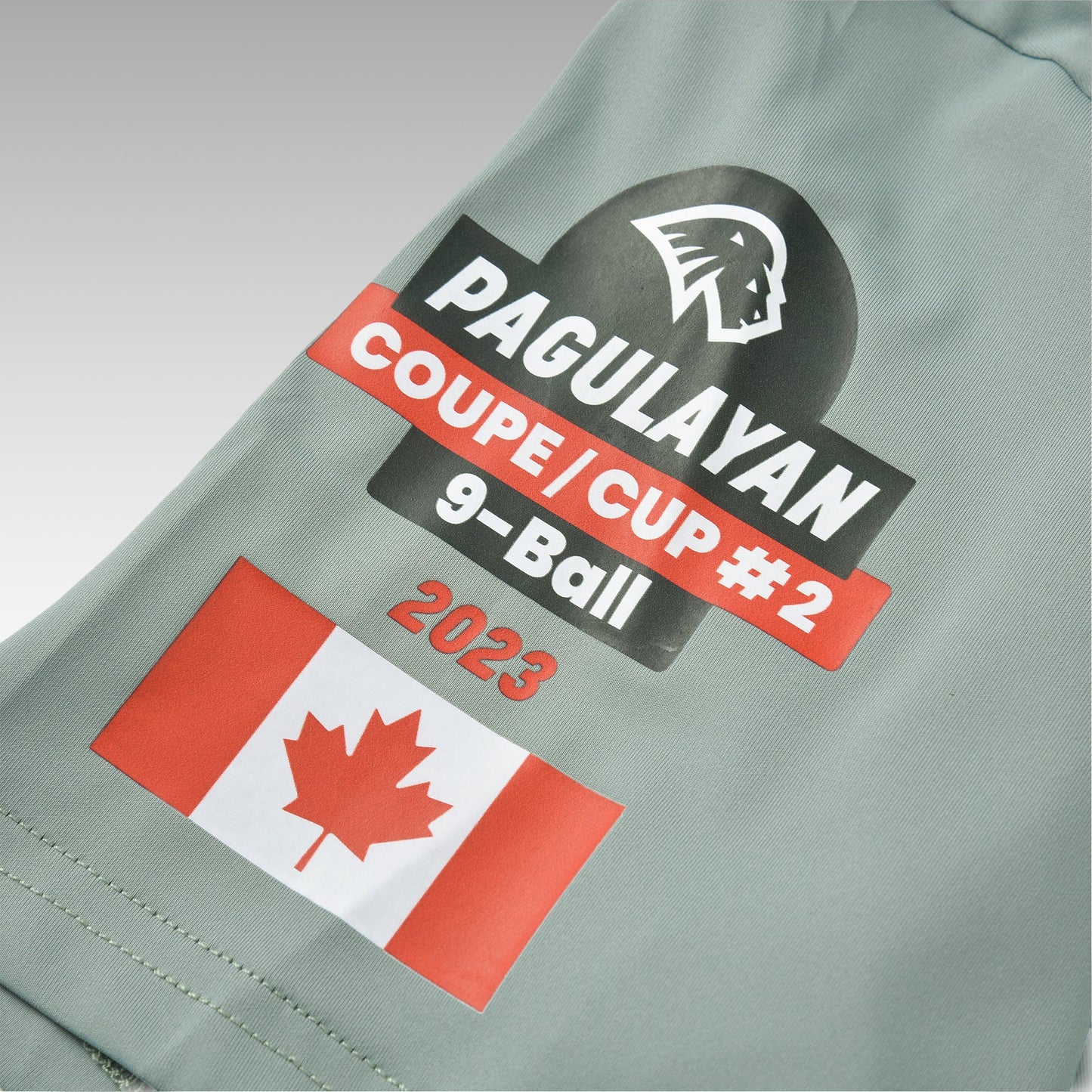 WHOLESALE TEAM ONTARIO JERSEY - Pagulayan