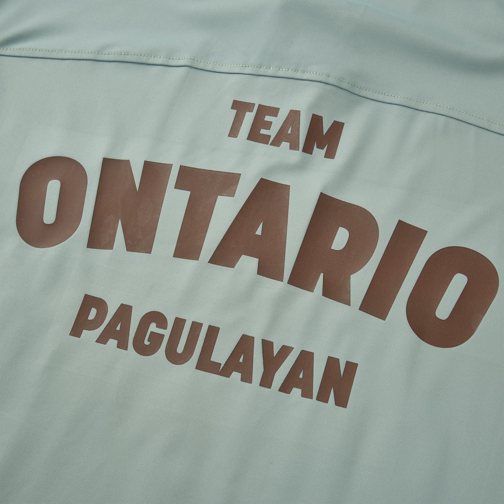 WHOLESALE TEAM ONTARIO JERSEY - Pagulayan