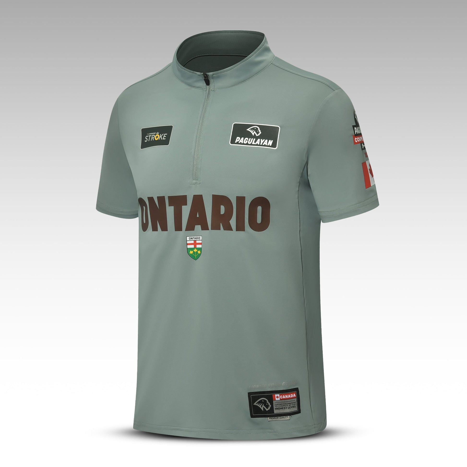 WHOLESALE TEAM ONTARIO JERSEY - Pagulayan