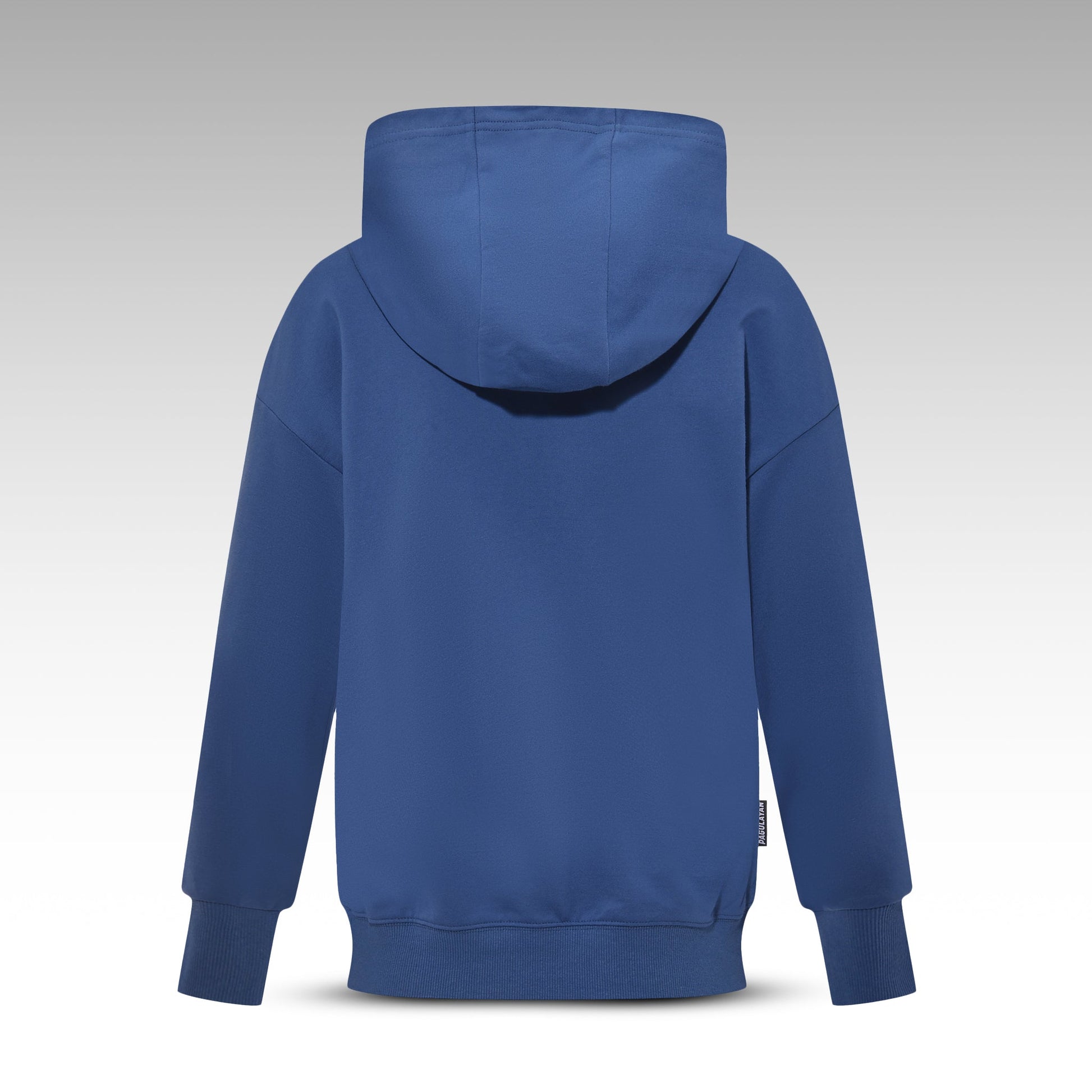 WHOLESALE WOMEN'S DROP - SHOULDER POCKET HOODIE - Pagulayan