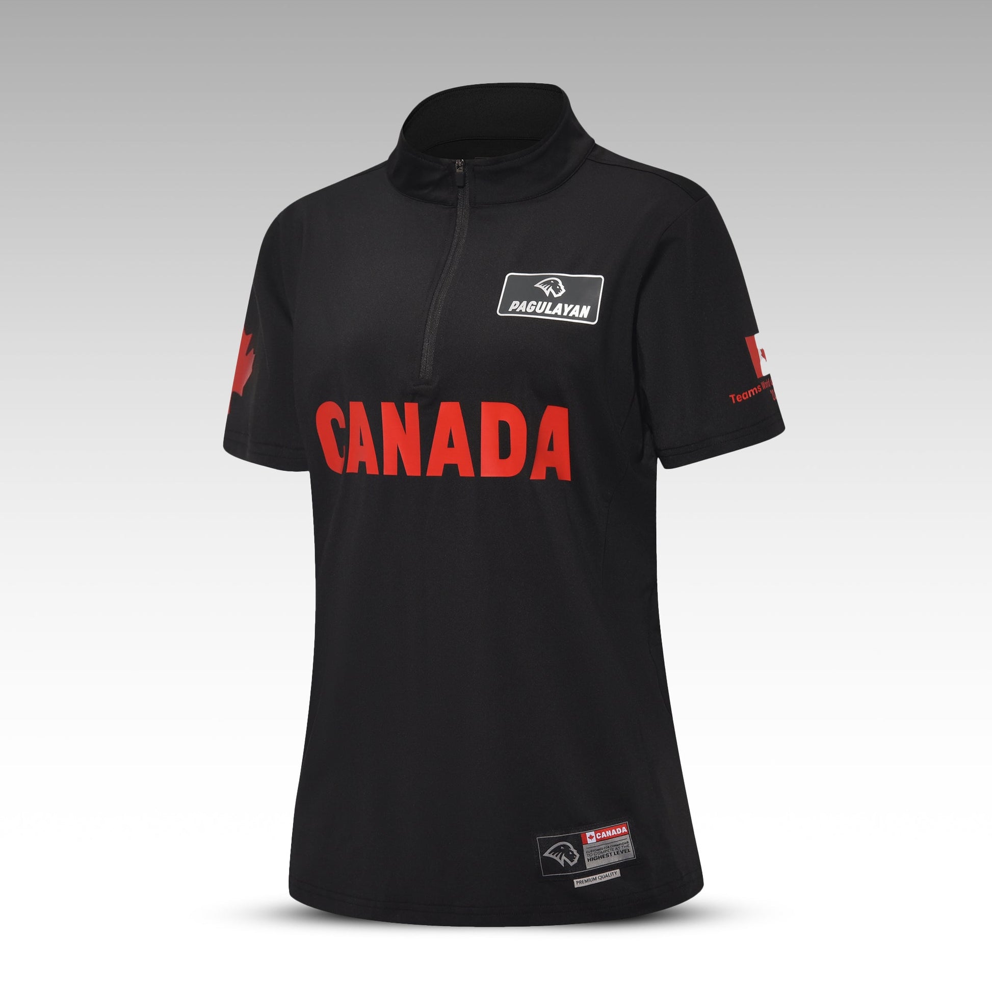 WHOLESALE WOMEN'S TEAM CANADA JERSEY - Pagulayan