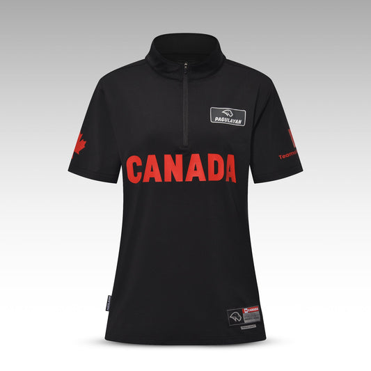 WHOLESALE WOMEN'S TEAM CANADA JERSEY - Pagulayan