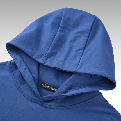 WOMEN'S DROP - SHOULDER POCKET HOODIE - Pagulayan