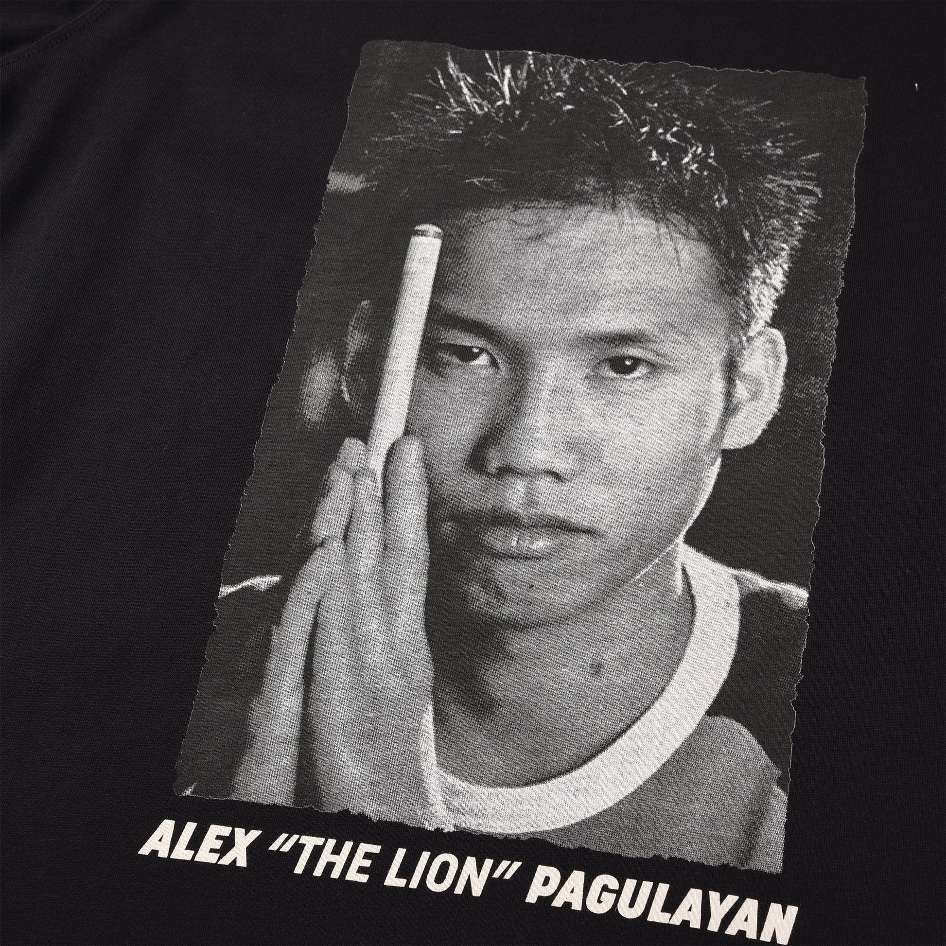 YOUNG ALEX T - SHIRT - Pagulayan