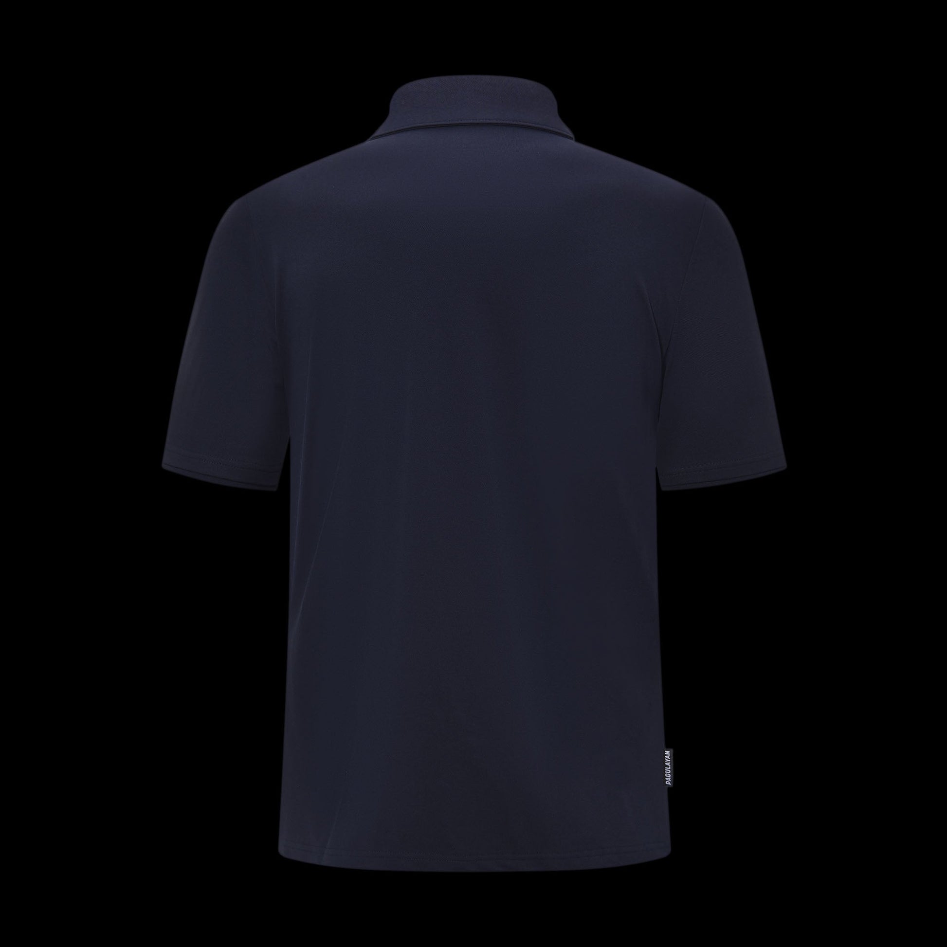 THE "JUST RIGHT" PIQUE POLO - Pagulayan